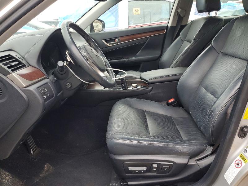 Photo 7 from auction – 2014 LEXUS GS with VIN JTHCE1BL5E5023827