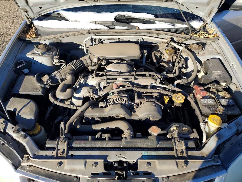 Photo 11 from auction – 2007 SUBARU IMPREZA 2. with VIN JF1GG616X7H803190