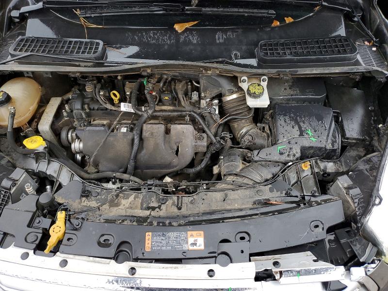 Фото 12 с аукциона – 2017 FORD ESCAPE TIT с VIN 1FMCU0J90HUB30875
