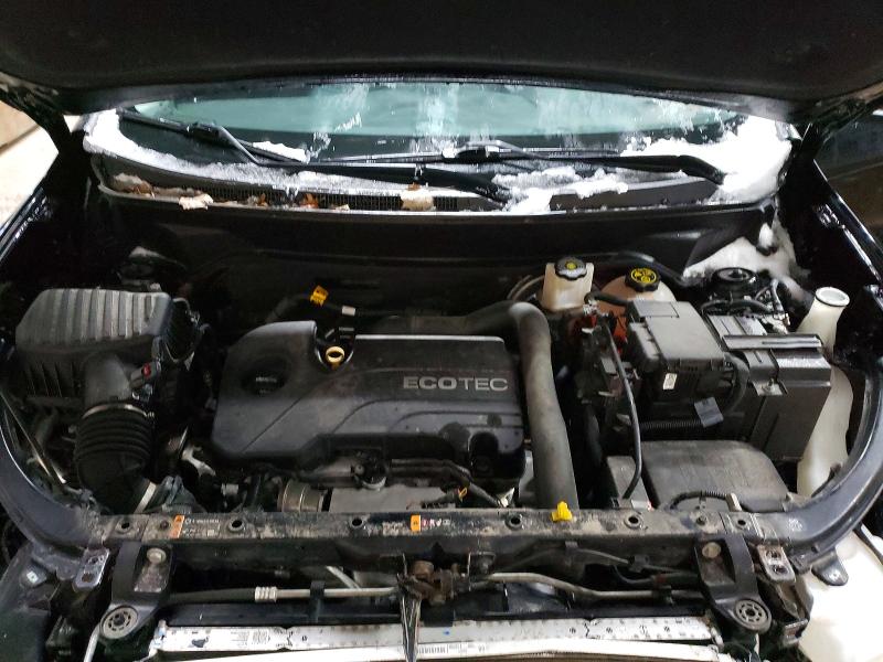 Photo 12 from auction – 2020 CHEVROLET EQUINOX LT with VIN 2GNAXUEV3L6223602