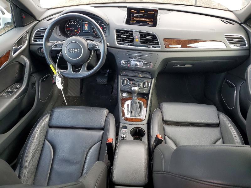 Photo 8 from auction – 2017 AUDI Q3 PRESTIG with VIN WA1GCCFS5HR000853