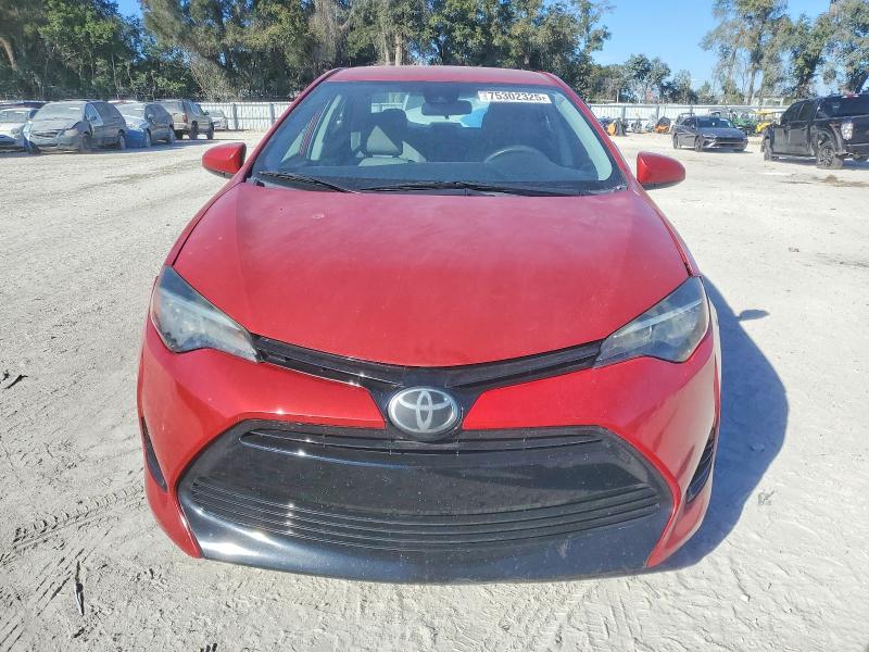 Photo 5 from auction – 2017 TOYOTA COROLLA L with VIN 5YFBURHE4HP713342