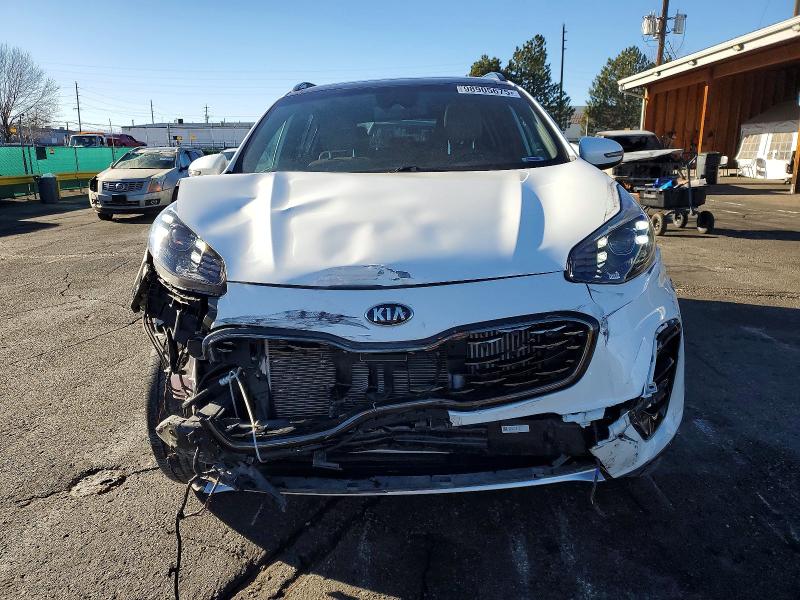 Photo 5 from auction – 2022 KIA SPORTAGE with VIN KNDPRCA69N7015491