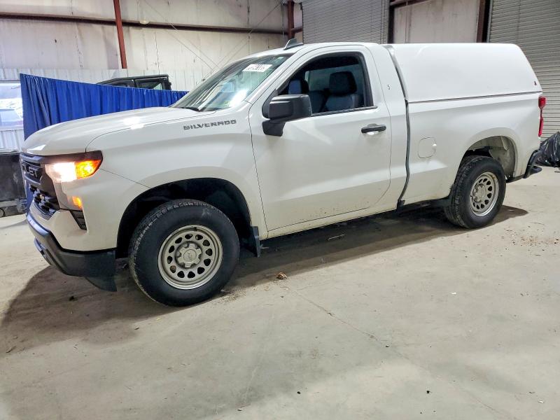 CHEVROLET SILVERADO 2023 with VIN 3GCNAAEK0PG351077 - Photo from auction
