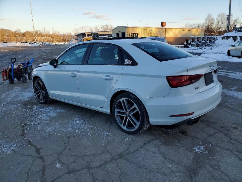 Photo 2 from auction – 2017 AUDI A3 PREMIUM with VIN WAUAUGFF8H1028063