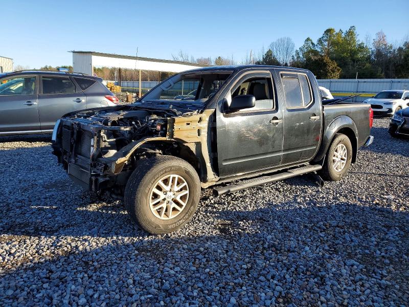 NISS FRONTIER 2019 with VIN 1N6AD0ER3KN703501 - Photo from auction