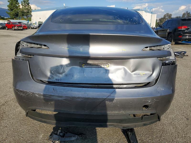 Photo 6 from auction – 2024 TESLA MODEL 3 with VIN 5YJ3E1EB1RF854735