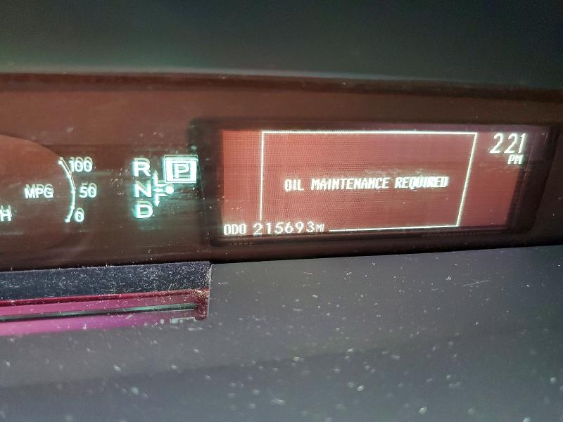 Фото 9 с аукциона – 2011 TOYOTA PRIUS с VIN JTDKN3DU2B5321567