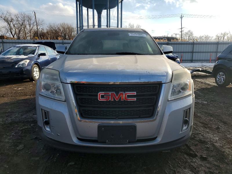 Photo 5 from auction – 2012 GMC TERRAIN SL with VIN 2GKALMEK8C6267478