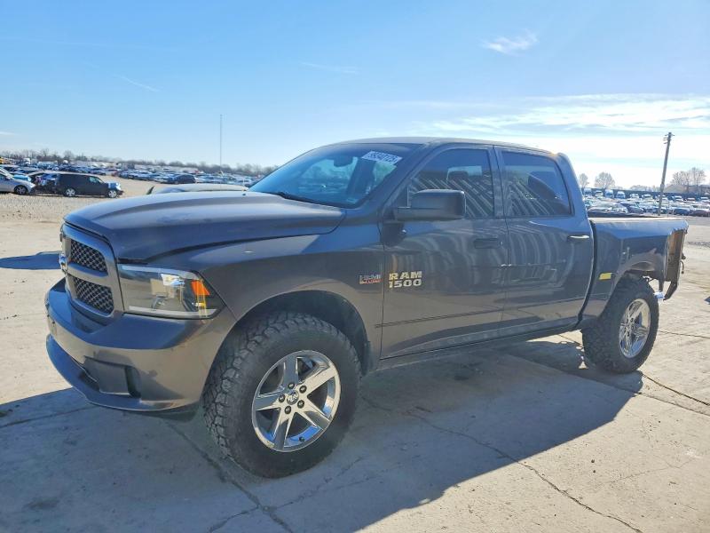 RAM 1500 ST 2014 with VIN 1C6RR7KT3ES262935 - Photo from auction