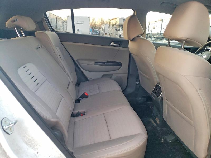Photo 10 from auction – 2018 KIA SPORTAGE with VIN KNDPM3AC5J7348379