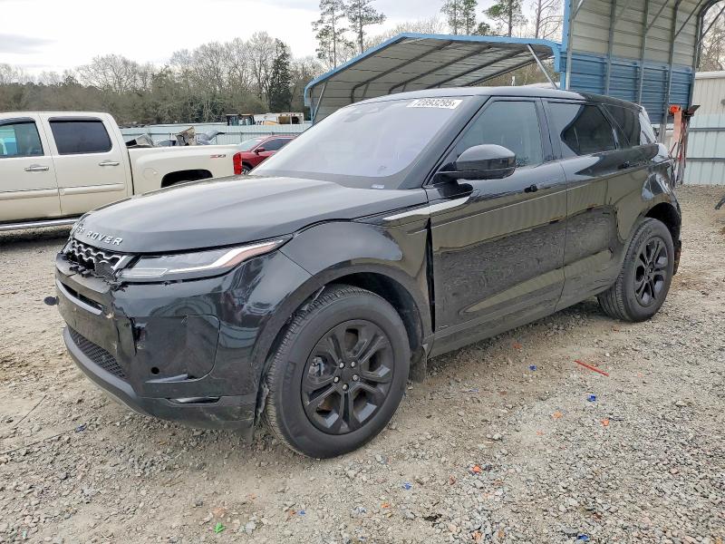 Photo 1 from auction – 2021 LAND ROVER RANGE ROVE with VIN SALZJ2FX8MH132945