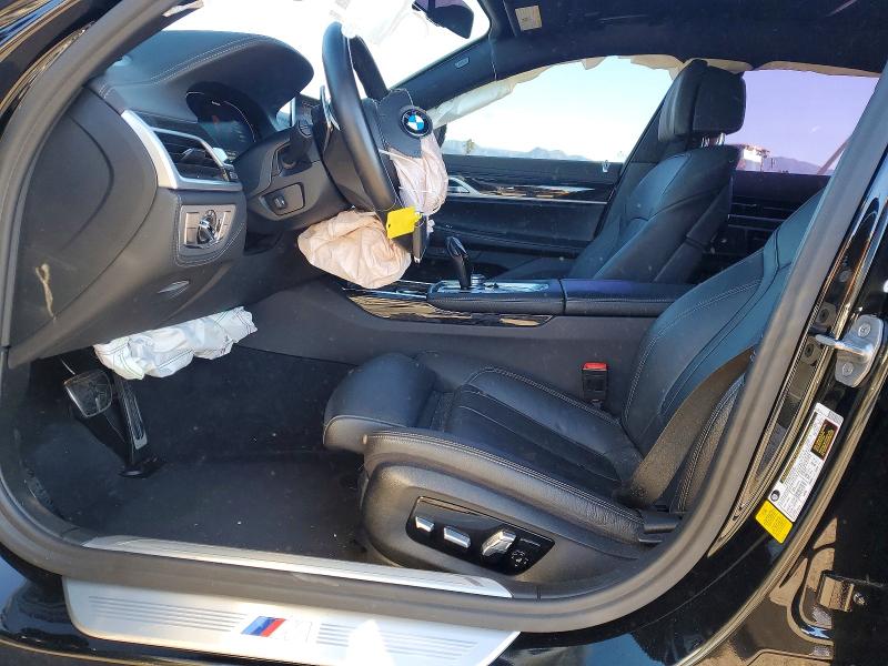 Photo 7 from auction – 2021 BMW 740 with VIN WBA7T2C09MCF02183