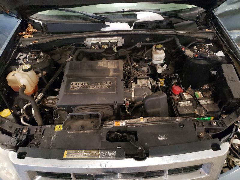 Photo 12 from auction – 2011 FORD ESCAPE XLT with VIN 1FMCU9DG3BKB92465