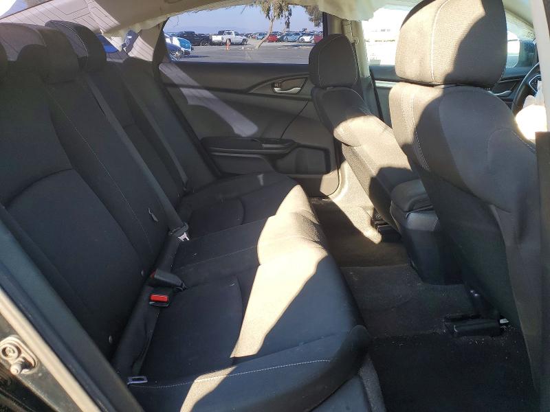 Photo 10 from auction – 2020 HONDA CIVIC with VIN 19XFC2F6XLE200324