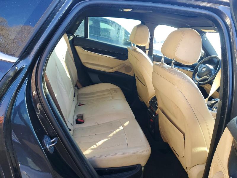 Photo 11 from auction – 2019 BMW X6 SDRIVE3 with VIN 5UXKU0C55K0S97708