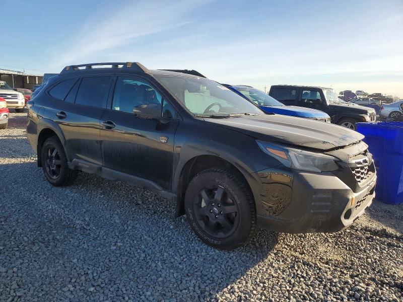 Photo 4 from auction – 2023 SUBARU OUTBACK WI with VIN 4S4BTGUD9P3184350