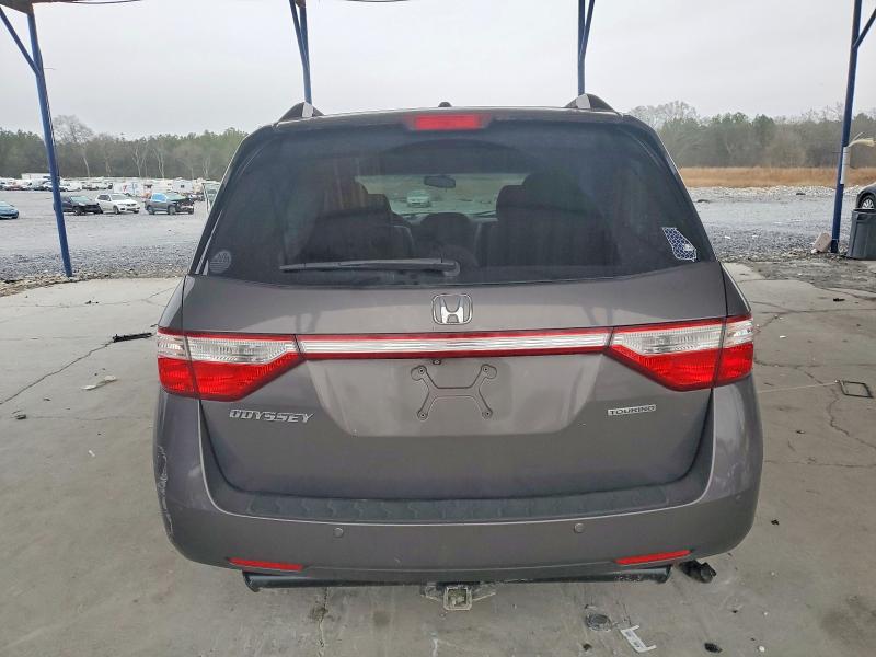 Photo 6 from auction – 2012 HONDA ODYSSEY TO with VIN 5FNRL5H96CB110930