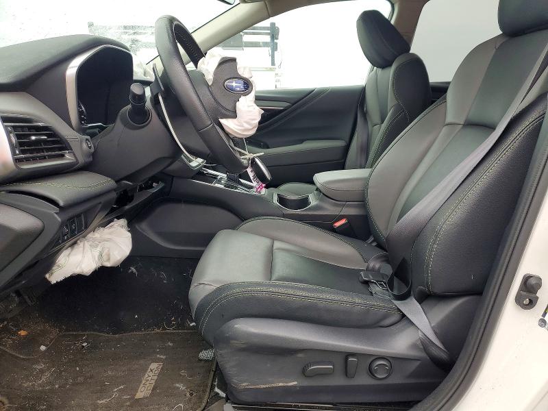 Photo 7 from auction – 2023 SUBARU OUTBACK ON with VIN 4S4BTALC5P3198493