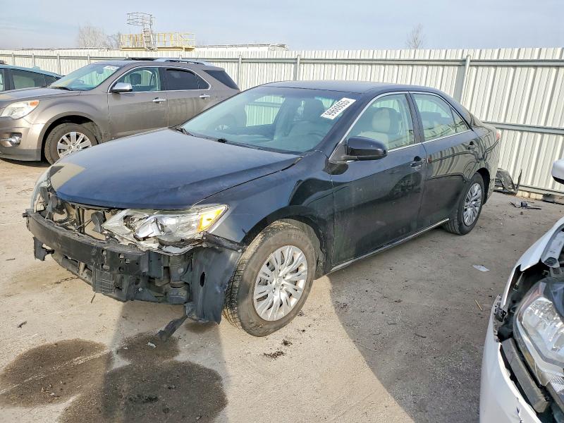 TOYOTA CAMRY L 2014 with VIN 4T4BF1FK8ER443293 - Photo from auction