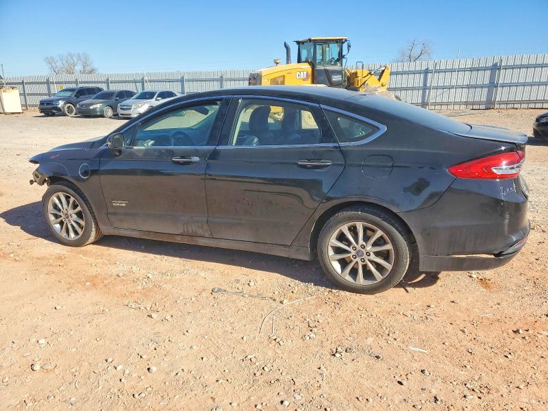 Photo 2 from auction – 2018 FORD FUSION SE with VIN 3FA6P0PU0JR159350