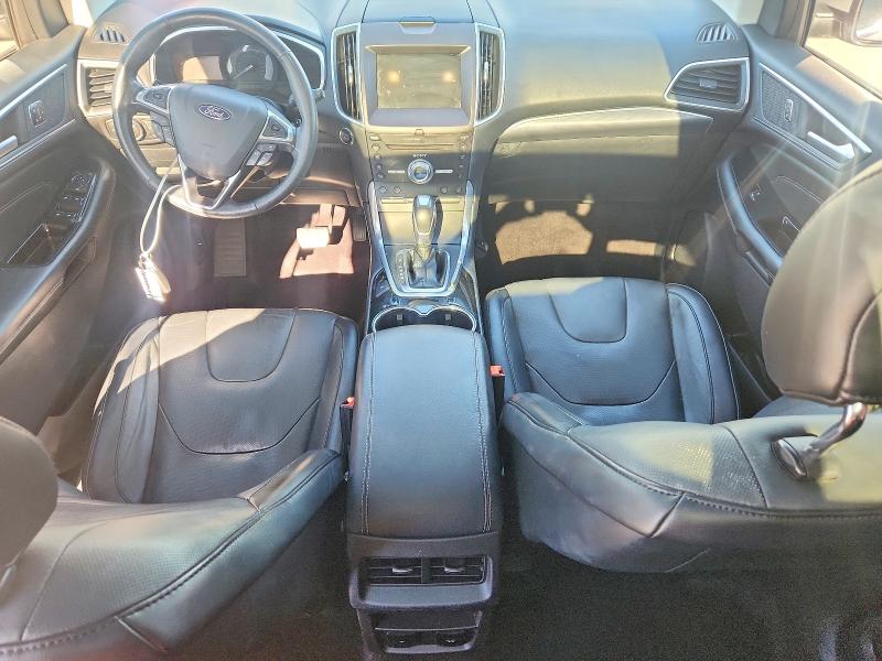Photo 8 from auction – 2017 FORD EDGE TITAN with VIN 2FMPK3K90HBB29240
