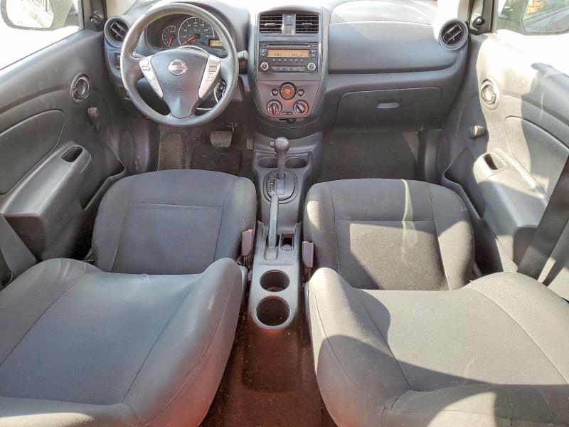 Photo 8 from auction – 2015 NISSAN VERSA S with VIN 3N1CN7APXFL831152