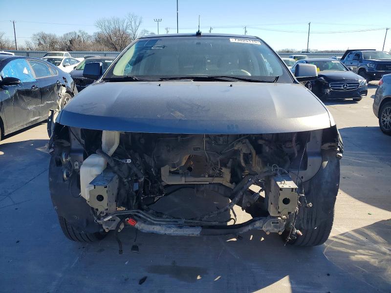 Photo 5 from auction – 2010 FORD EDGE LIMIT with VIN 2FMDK3KC8ABA33344