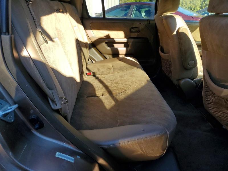 Photo 11 from auction – 2003 HONDA CR-V EX with VIN JHLRD78813C024165