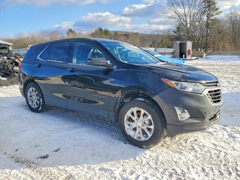 Photo 4 from auction – 2018 CHEVROLET EQUINOX LT with VIN 2GNAXSEVXJ6246568