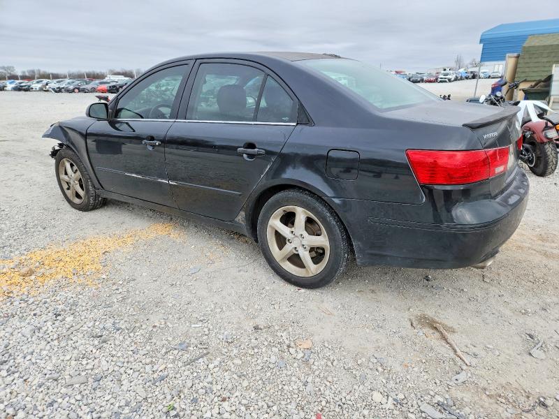 Photo 2 from auction – 2009 HYUNDAI SONATA SE with VIN 5NPEU46F29H522352