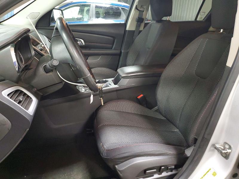 Photo 7 from auction – 2012 GMC TERRAIN SL with VIN 2GKALSEK0C6330223