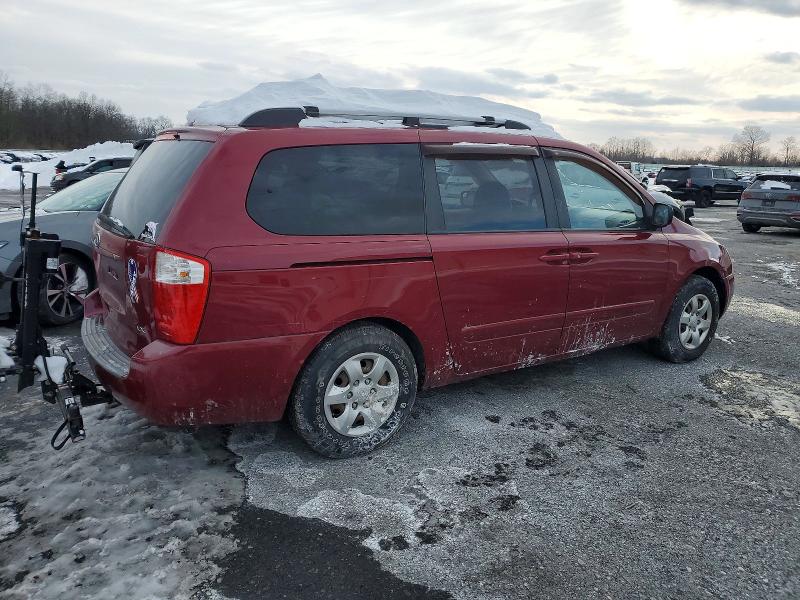 Photo 3 from auction – 2008 KIA SEDONA EX with VIN KNDMB233586198564