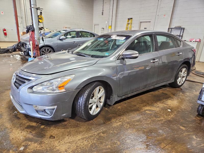 NISSAN ALTIMA 2.5 2014 with VIN 1N4AL3AP6EC161618 - Photo from auction