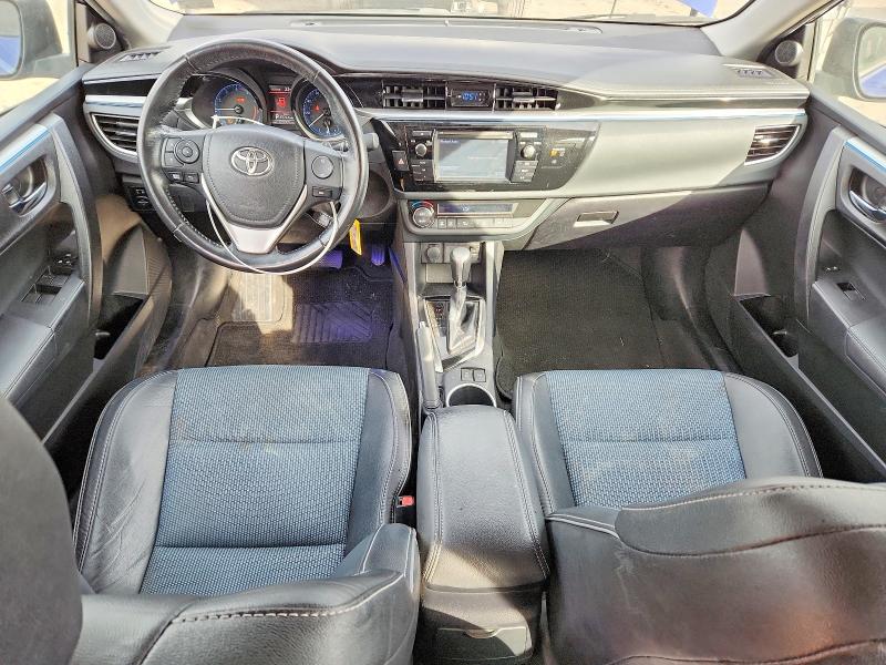 Photo 8 from auction – 2016 TOYOTA COROLLA with VIN 2T1BURHE5GC630730