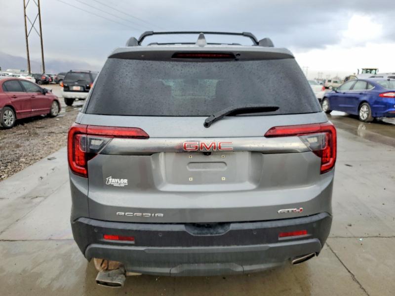 Photo 6 from auction – 2021 GMC ACADIA AT4 with VIN 1GKKNLLS9MZ199953