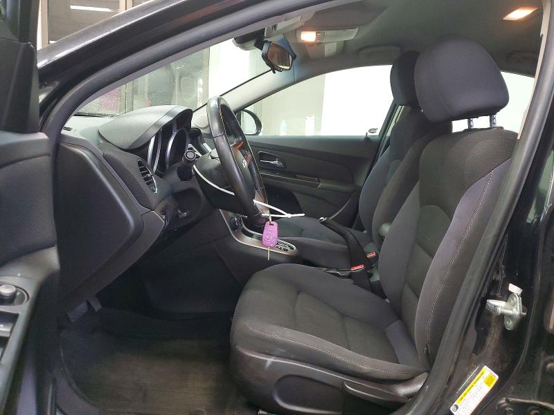 Photo 7 from auction – 2014 CHEVROLET CRUZE LT with VIN 1G1PC5SB3E7365040