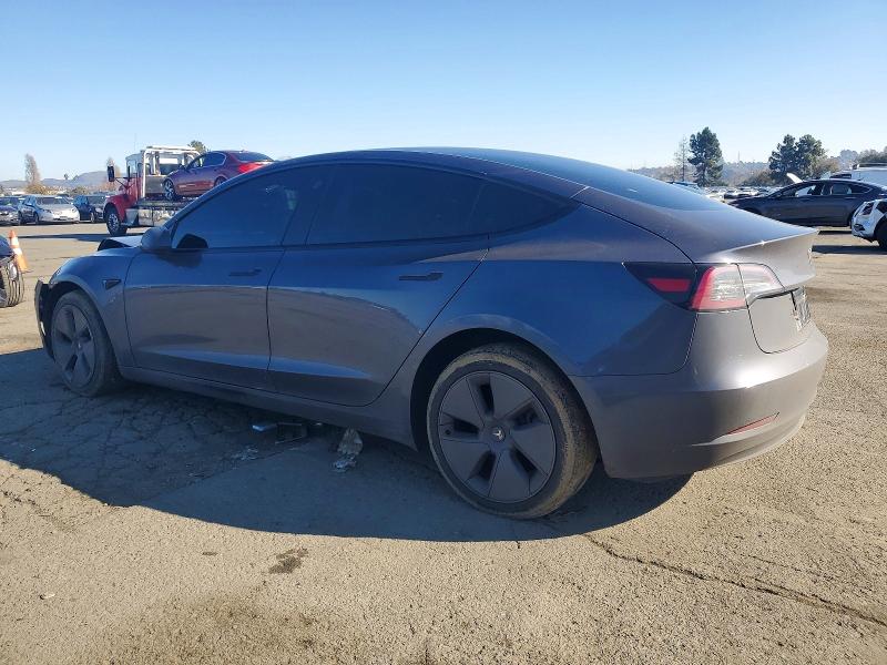 Photo 2 from auction – 2023 TESLA MODEL 3 with VIN 5YJ3E1EA4PF568561