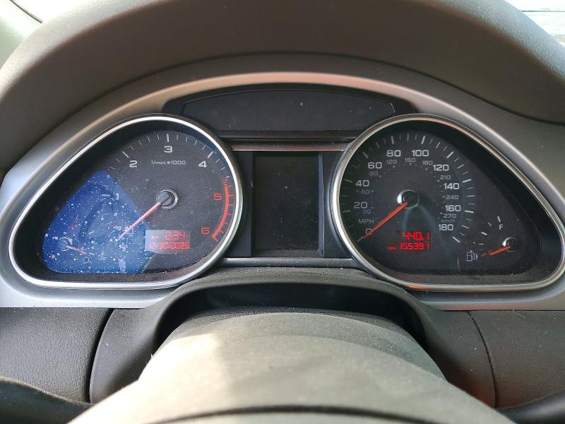 Photo 9 from auction – 2011 AUDI Q7 PRESTIG with VIN WA1VMAFE3BD001944
