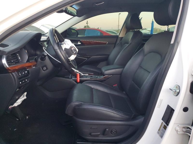 Photo 7 from auction – 2018 KIA CADENZA with VIN KNALC4J13J5099790