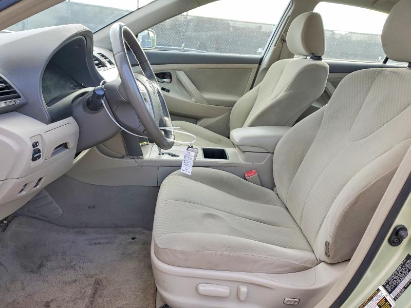 Photo 7 from auction – 2009 TOYOTA CAMRY HYBR with VIN 4T1BB46K29U074038