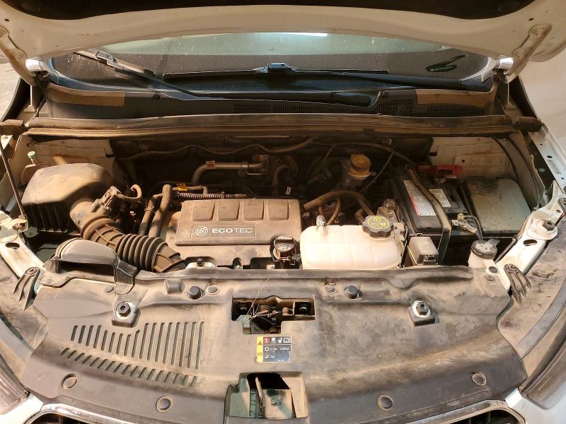 Photo 12 from auction – 2017 BUICK ENCORE with VIN KL4CJDSB6HB016990