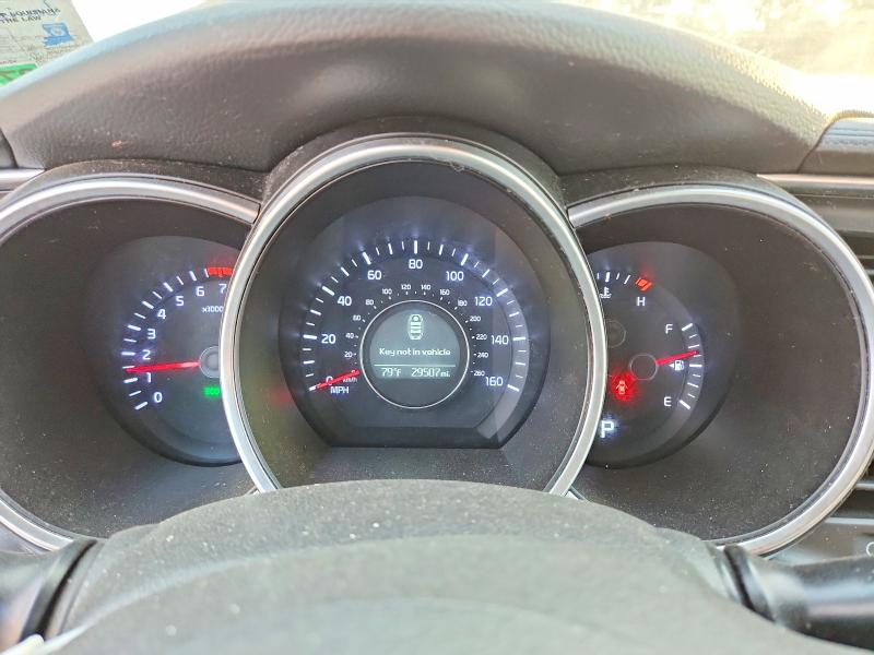 Zdjęcie 9 z aukcji – 2014 KIA OPTIMA EX z VIN 5XXGN4A70EG303949