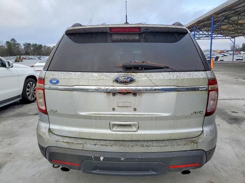 Photo 6 from auction – 2013 FORD EXPLORER X with VIN 1FM5K8D83DGC25147