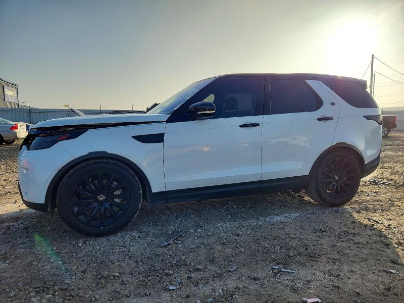 LAND ROVER DISCOVERY 2018 with VIN SALRG2RV4JA050949 - Photo from auction