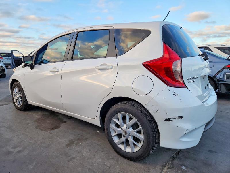 Photo 2 from auction – 2017 NISSAN VERSA NOTE with VIN 3N1CE2CP8HL371623