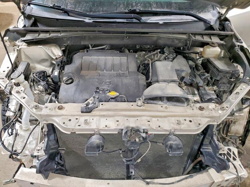 Photo 12 from auction – 2015 TOYOTA HIGHLANDER with VIN 5TDJKRFHXFS151384