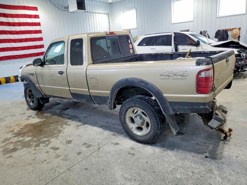 Photo 2 from auction – 2001 FORD RANGER SUP with VIN 1FTZR15E71PB76902