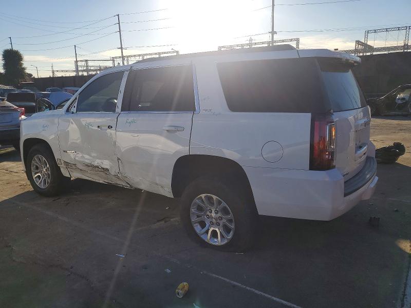 Photo 2 from auction – 2016 GMC YUKON with VIN 1GKS1BKC6GR441392