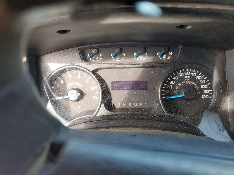 Photo 9 from auction – 2014 FORD F150 with VIN 1FTPF1CF6EKD69119